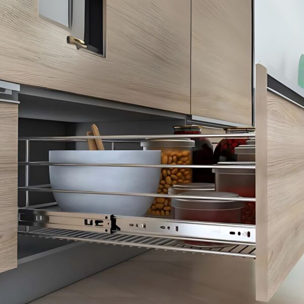 Smooth Hinges & Sliding Systems