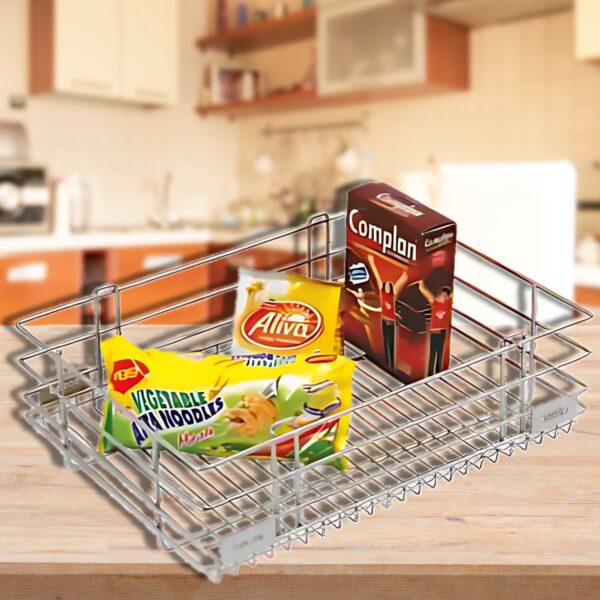 Smart & Sleek Kitchen Solutions