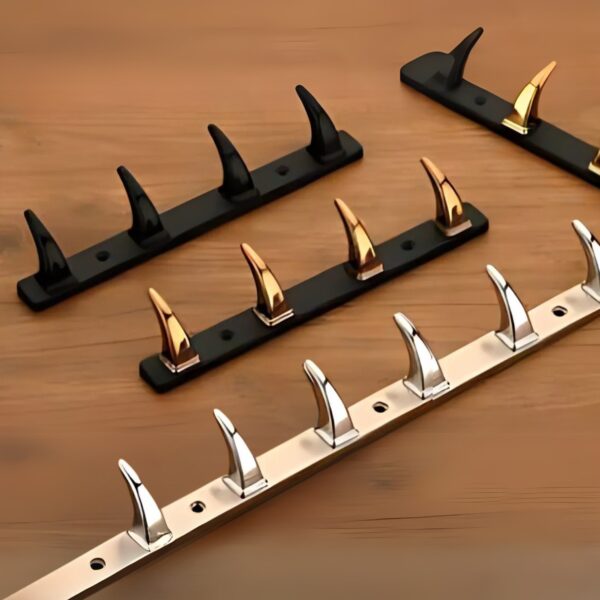 Stylish Brackets & Accessories Set