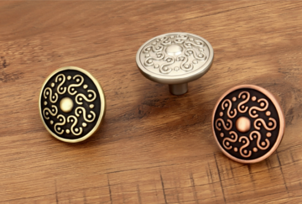 Home Boss Elegance Knobs Collection
