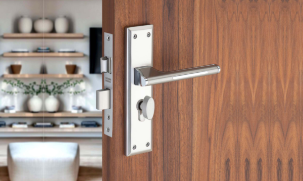 Signature Grip Door Handle Collection