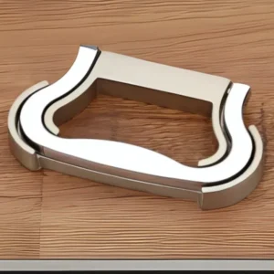 Home Boss Drawer Kadi Handle for Cabinet, Wardrobe, Drawer